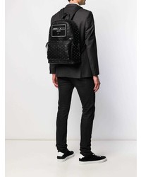 Jimmy Choo Wilmer Star Studded Backpack