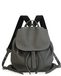 Bottega Veneta Woven Leather Backpack