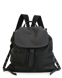 Bottega Veneta Woven Leather Backpack