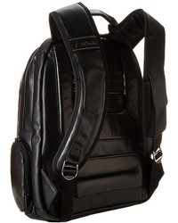 Wrkin Stiffs Leather Backpack