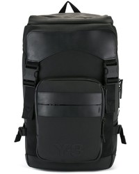 Y-3 Buckle Detail Backpack