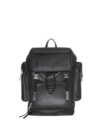 Burberry Y Leather Backpack