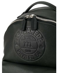 DSQUARED2 Zipped Backpack