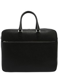Valextra Accademia Leather Weekend Bag