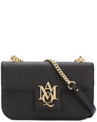 Alexander McQueen Insignia Chain Satchel