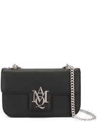 Alexander McQueen Insignia Chain Satchel