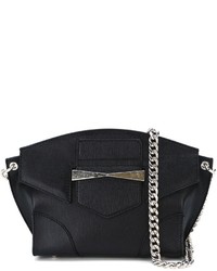 Alexander McQueen Legend Shoulder Bag