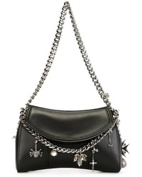 Alexander McQueen Medallion Shoulder Bag