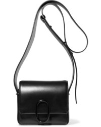 3.1 Phillip Lim Alix Mini Leather Shoulder Bag Black