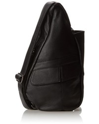AmeriBag Classic Leather Healthy Back Bag X Small