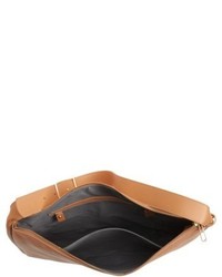 Skagen Anesa Leather Shoulder Bag