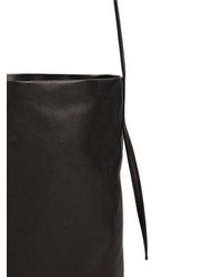 Ann Demeulemeester Small Leather Shoulder Bag