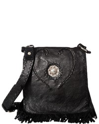 Scully Annie Fringe Handbag Handbags