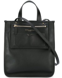 Anthony Vaccarello Top Handle Backpack