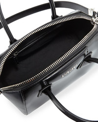 Givenchy Antigona Small Leather Satchel Bag