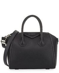 Givenchy Antigona Small Studded Satchel Bag