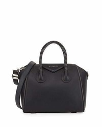 Givenchy Antigona Small Studded Satchel Bag