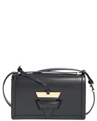 Loewe Barcelona Shoulder Handbag Black