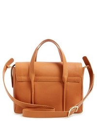 Skagen Beatrix Leather Satchel