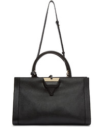 Loewe Black Barcelona Duffle Bag