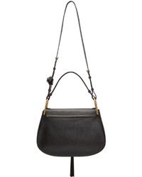 Chloé Black Hudson Shoulder Bag