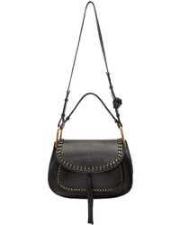 Chloé Black Hudson Shoulder Bag