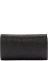 Alexander McQueen Black Insignia Shoulder Bag