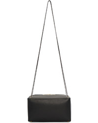Tsatsas Black Leather Linden Bag