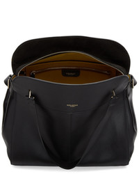 Nina Ricci Black Medium Coda Bag