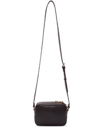 Versace Black Medusa Shoulder Bag
