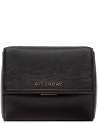 Givenchy Black Minaudire Pandora Box Bag