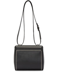 Givenchy Black Mini Pandora Box Bag