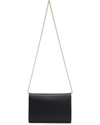 Versace Black Palazzo Chain Evening Bag