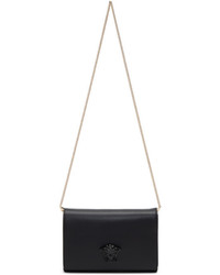 Versace Black Palazzo Chain Evening Bag