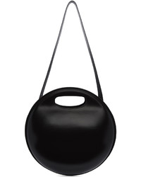 Lemaire Black Round Bag