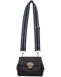 Versace Black Small Medusa Bag