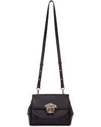 Versace Black Small Medusa Bag