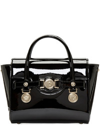 Versace Black Small Venice Bag