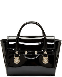 Versace Black Small Venice Bag