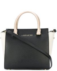 Lancaster Block Panel Shoulder Bag