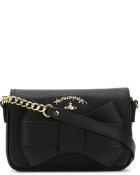 Vivienne Westwood Bow Detail Shoulder Bag