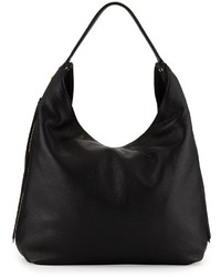 Rebecca Minkoff Bryn Leather Hobo Bag Black