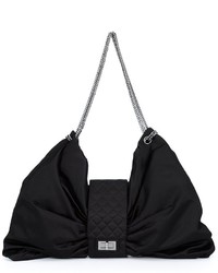 Chanel Vintage Bow Shoulder Bag