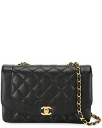 Chanel Vintage Diana Shoulder Bag