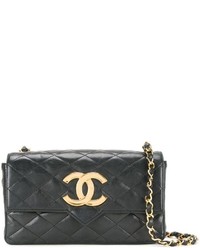 Chanel Vintage Pointed Flap Shoulder Bag