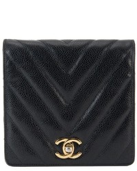 Chanel Vintage V Stitch Bum Bag