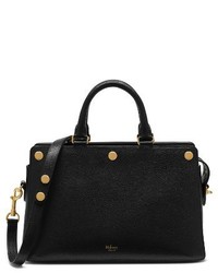 Mulberry Chester Leather Satchel Black