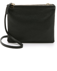 Clare Vivier Clare V Double Sac Bretelle Cross Body Bag