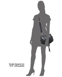 See by Chloe Collins Leather Saddle Bag