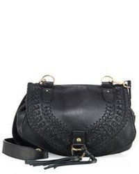 See by Chloe Collins Leather Saddle Bag